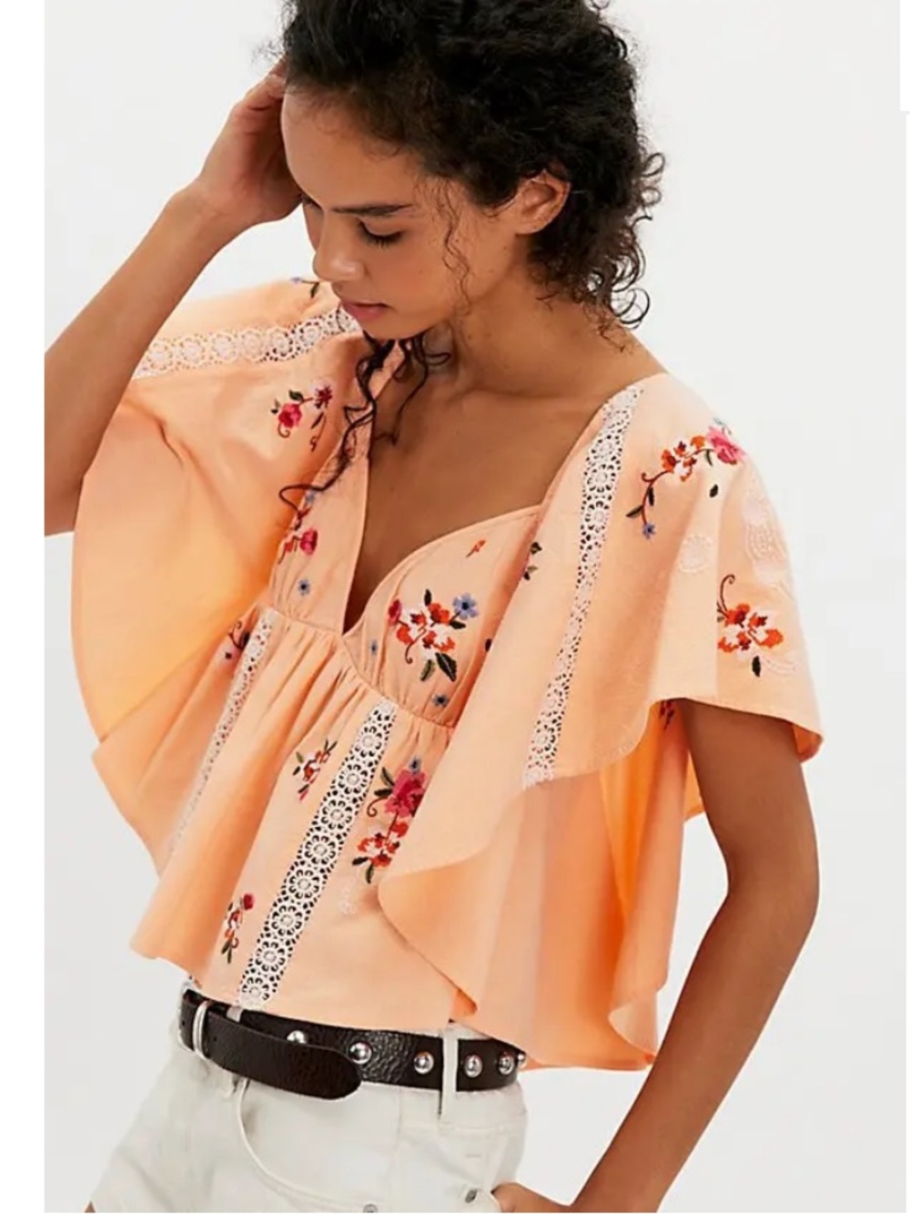 Free People Make Me Yours Top NWT